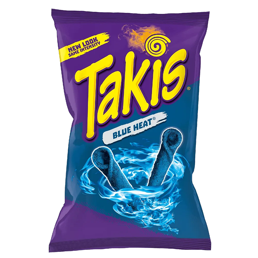 Dragon Fire Chips